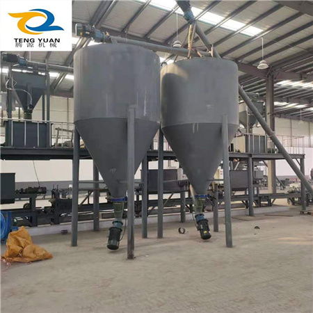 fs復(fù)合保溫板設(shè)備生產(chǎn)線 免拆一體板設(shè)備 免拆一體板粉碎機