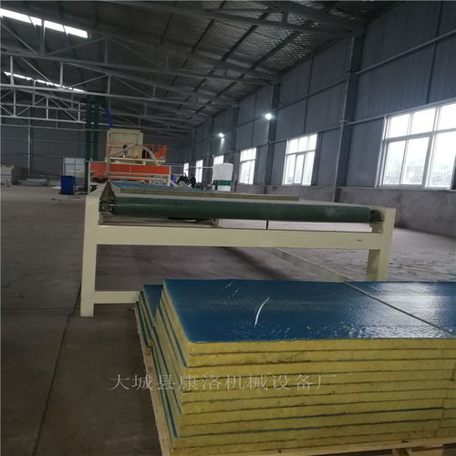 復(fù)合夾芯板設(shè)備及巖棉復(fù)合板生產(chǎn)線(xiàn)技術(shù)解析