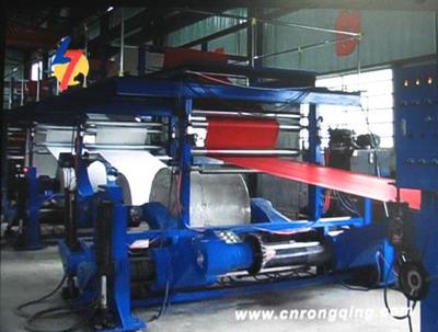 瑞安市榮慶包裝機(jī)械廠 紙板復(fù)合生產(chǎn)線(xiàn)的創(chuàng)新與優(yōu)勢(shì)