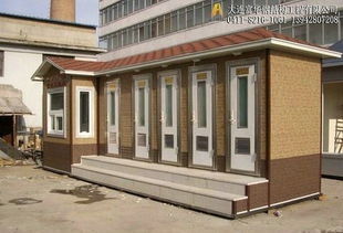 雞西微生物移動(dòng)廁所助力綠化工程，環(huán)保新選擇受關(guān)注